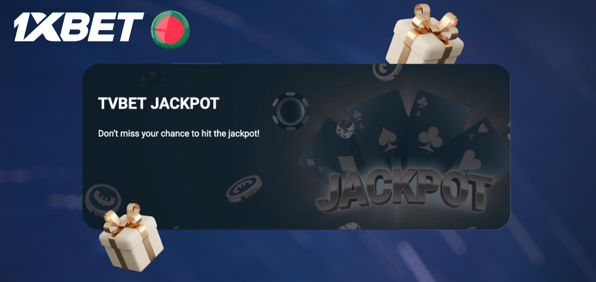 TVBET Jackpot