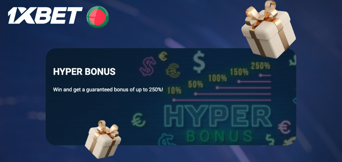 Hyper bonus